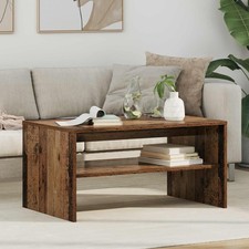 Modern Wooden Rectangular