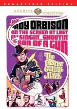 The Fastest Guitar Alive DVD