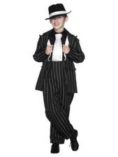 Smiffys Zoot Suit Costume