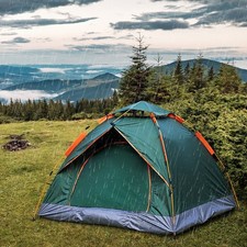 3 Man Automatic Instant Pop Up