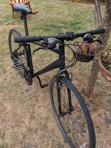 Specialized sirrus sport - specialized,