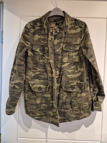 Womens new look uk8 camouflage - womens,