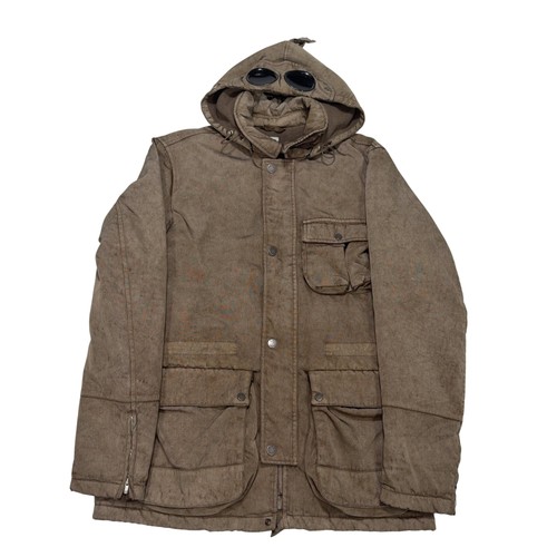 Company brown jacket - cp,
