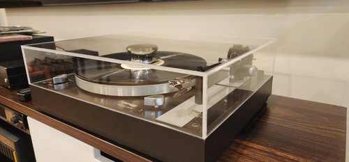 Dustcover for thorens mk2 - thorens,