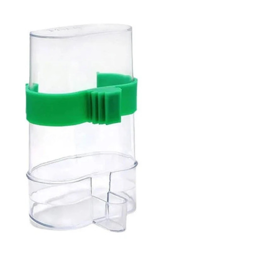 Bird water drinker - water, feeder
