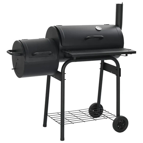 Walplus classic offset smoker - walplus,