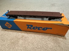 Roco HO Scale DB Flat Wagon