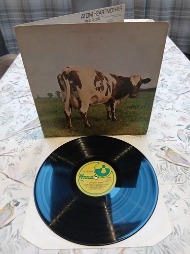 Pink floyd atom heart mother - floyd.,