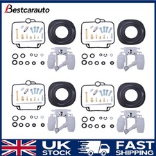 4Pcs Carburetor Kit Carb