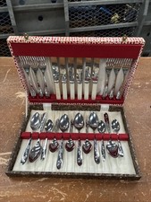 Vintage Sheffield Stainless