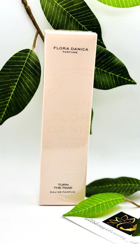 New flora danica parfums turn - danica,
