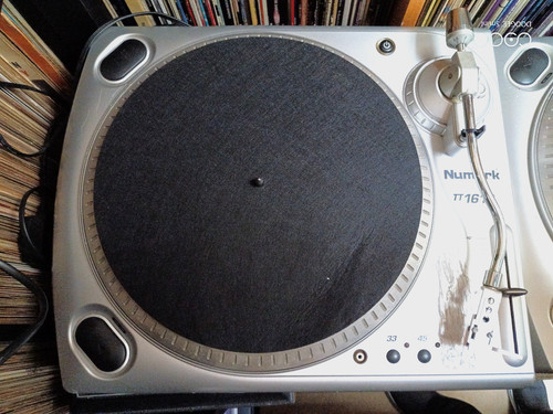 Numark 1610 style - numark,