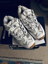 DC Lukoda X Skate Duluxe, UK 9