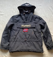 NAPAPIJRI geographic winter