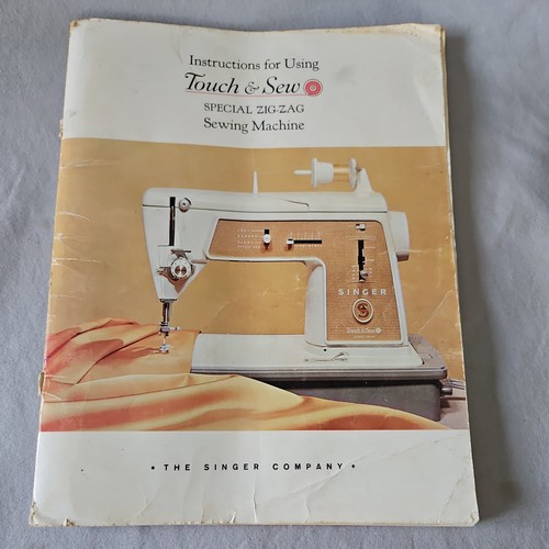 Singer sewing machine 1965 - singer,