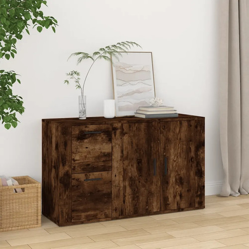 Walplus smoked oak - smoked,
