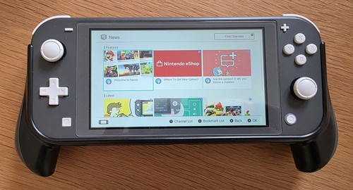 Nintendo switch lite - nintendo,
