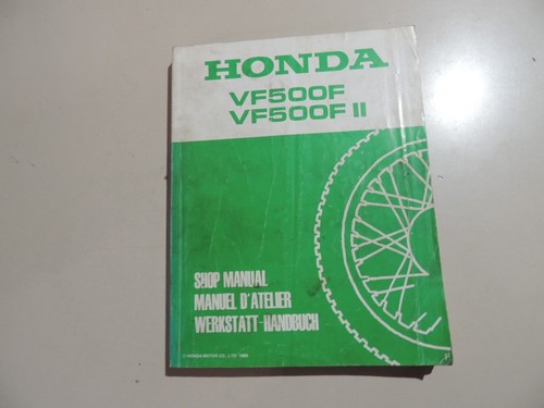 Workshop manual - workshop,