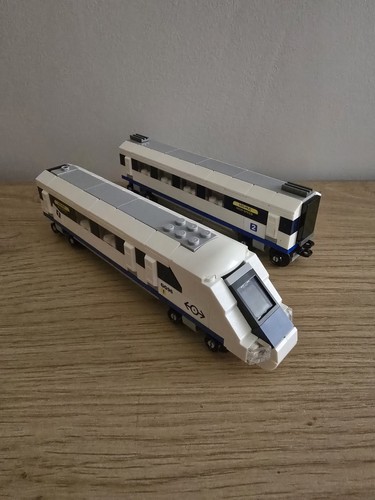 Lego creator 40518 - high, speed