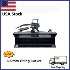 New 800mm Hydraulic Digger