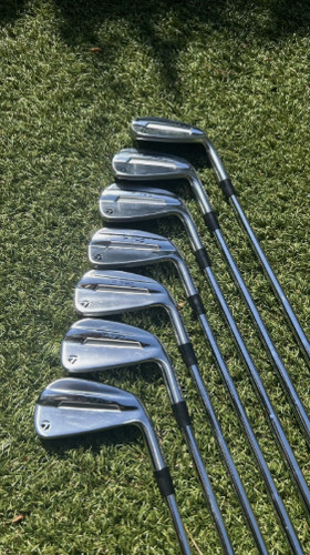 Taylormade p790 2025 irons - p790,