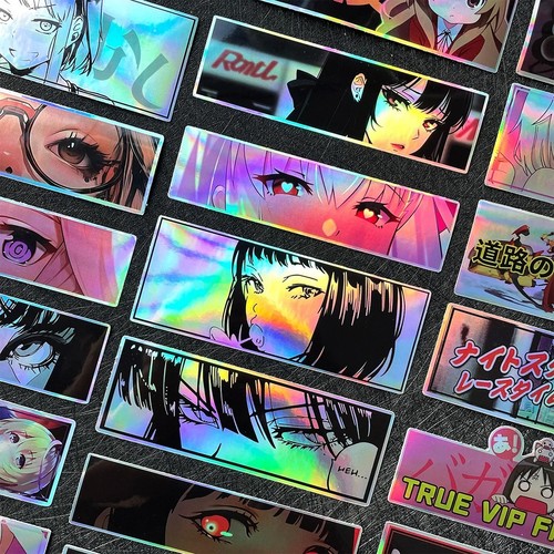 32pcs random anime eye - random,