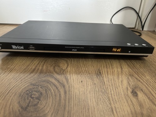 Tevion slimline dvd player - tevion,