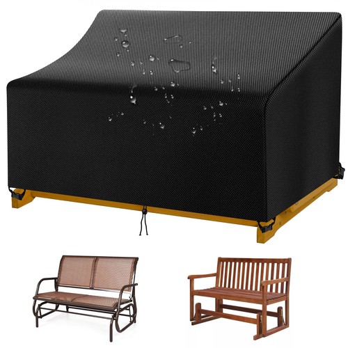 Outdoor glider bench - glider,