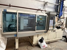 Krauss Maffei km80-390c2 molding Injection machine 2005