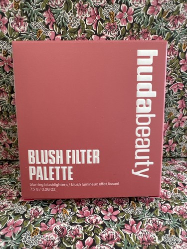 New huda beauty - ❤️, blush