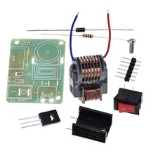 15KV Inverter High Frequency Generator High Voltage Coil Converter Boost Kit new