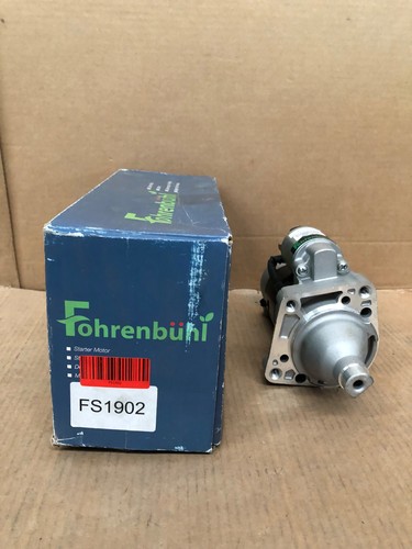 Starter motor fits chrysler - starter,