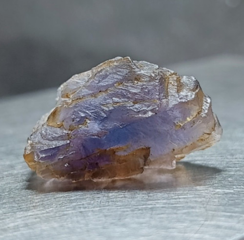 Blue sapphire rough - blue,