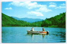 PC NC Fishing Lake Santeetlah