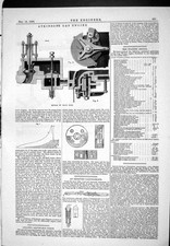 Old 1885 Gillott Laryngoscope