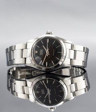 Rolex Oyster Precision Speedking 31MM Black Dial 6430