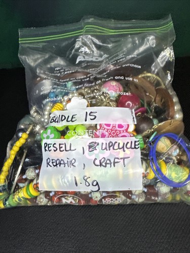 8kg costume jewellery job - jewellery,