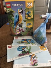 LEGO Creator 31136 3-in-1