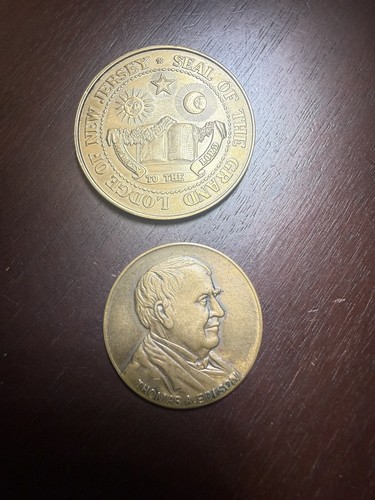 Coin set 1947 thomas - 2,