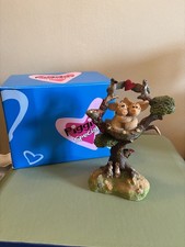 Piggin' and Friends, Our Piggin' Love Nest 14223. Ltd Edition  of 2000. Boxed