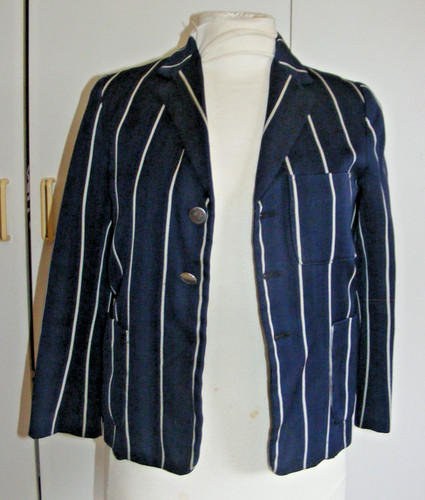 Vintage 1940s blazer school