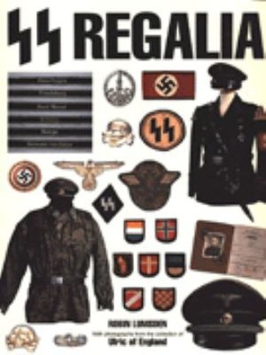Regalia hardcover robin - regalia,