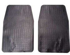 Front Waterproof Rubber Car