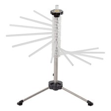 AMOS Spiral Spaghetti Pasta Drying Rack Kitchen Tool with 16 Extendable Rods