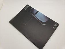 VGC English Nokia 8800 (Silver) User Guide NOT ARTE/SIROCCO Unused 3UKPOST