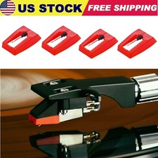 4Pcs Needle Turntable Diamond