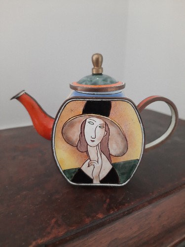 Trade aid modigliani - trade+aid, miniature