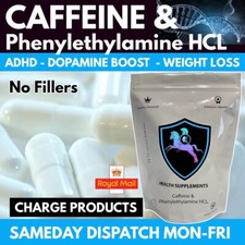 Caffeine Phenylethylamine