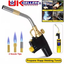 Propane Gas Solderding Brazing