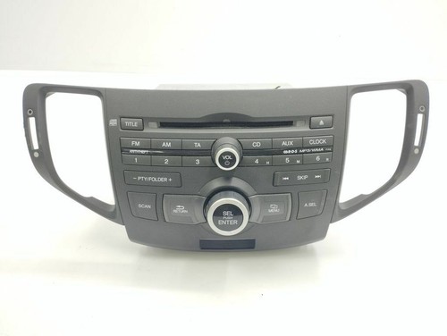 Honda accord 2009 - honda, sat